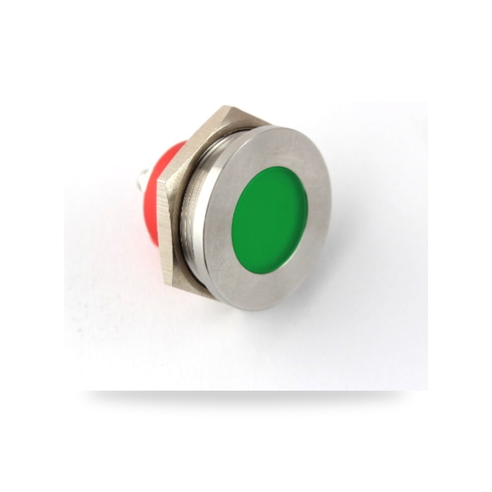 لمبة بيان وإشارة لوحات 24V أصفر 25 مم RS PRO ريمكو للتوريدات الصناعية (Reemco Industrial)