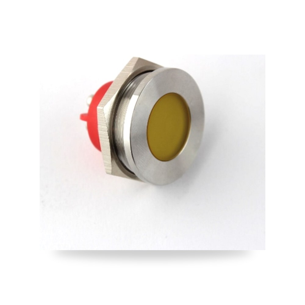 لمبة بيان وإشارة لوحات 24V أخضر 25 مم RS PRO ريمكو للتوريدات الصناعية (Reemco Industrial)