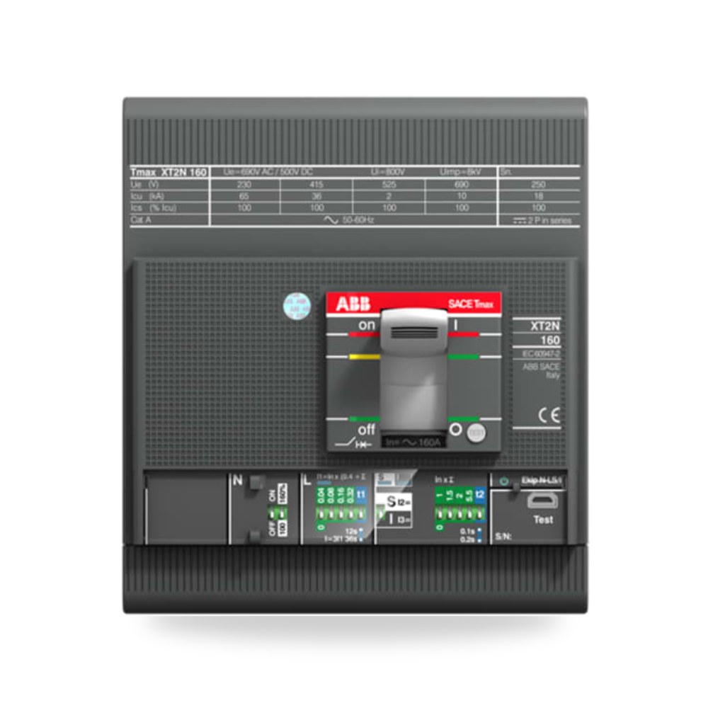 قاطع تيار أوتوماتيكي MCB رباعي 25A مطابق ريمكو للتوريدات الصناعية (Reemco Industrial)