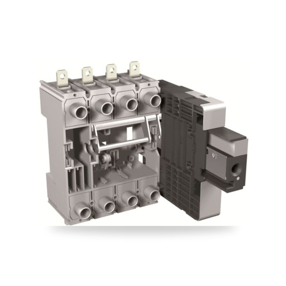 قاطع تيار أوتوماتيكي MCB لوحات طراز C شاق RS ريمكو للتوريدات الصناعية (Reemco Industrial)