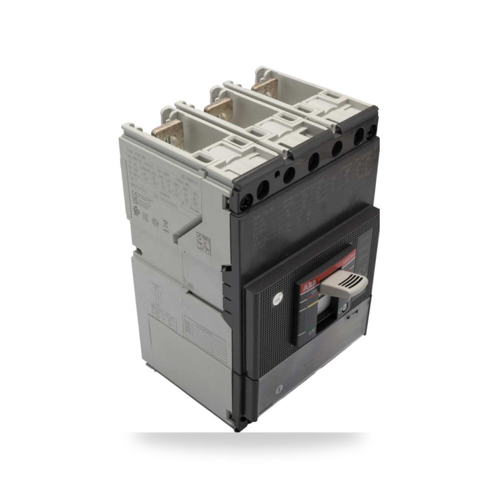 قاطع تيار أوتوماتيكي MCB ثلاثي 80A فئة متطورة ريمكو للتوريدات الصناعية (Reemco Industrial)