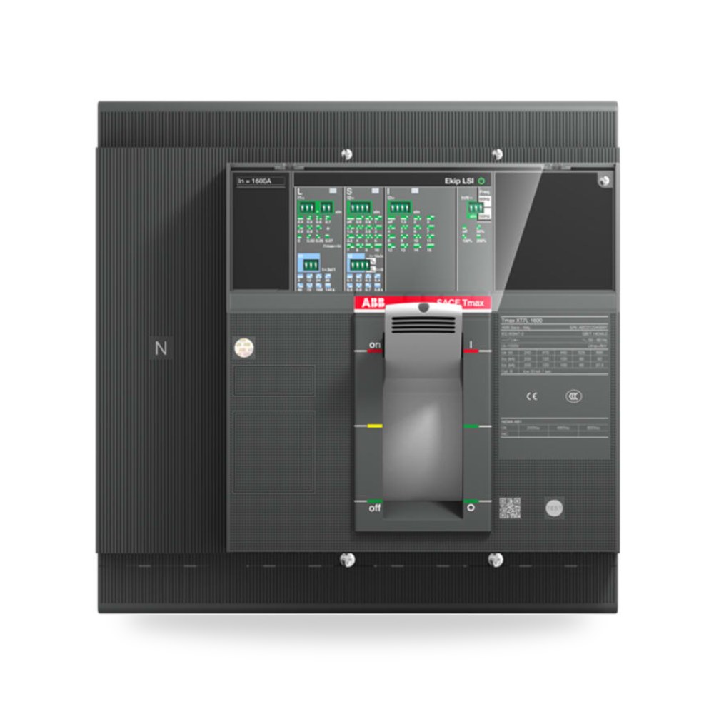 قاطع تيار أوتوماتيكي MCB رباعي طراز V RS PRO ريمكو للتوريدات الصناعية (Reemco Industrial)