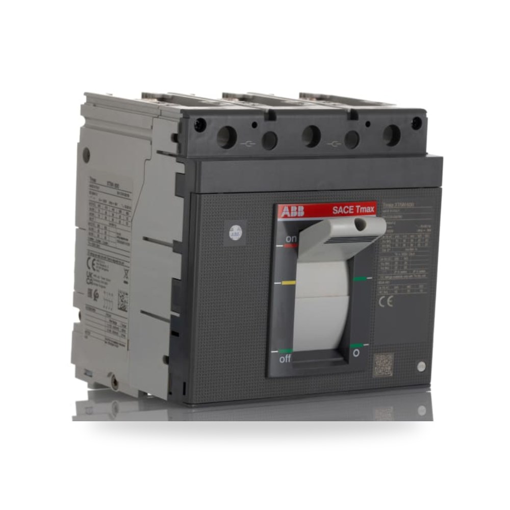 قاطع تيار أوتوماتيكي MCB ثلاثي 630A RS PRO ريمكو للتوريدات الصناعية (Reemco Industrial) موديل