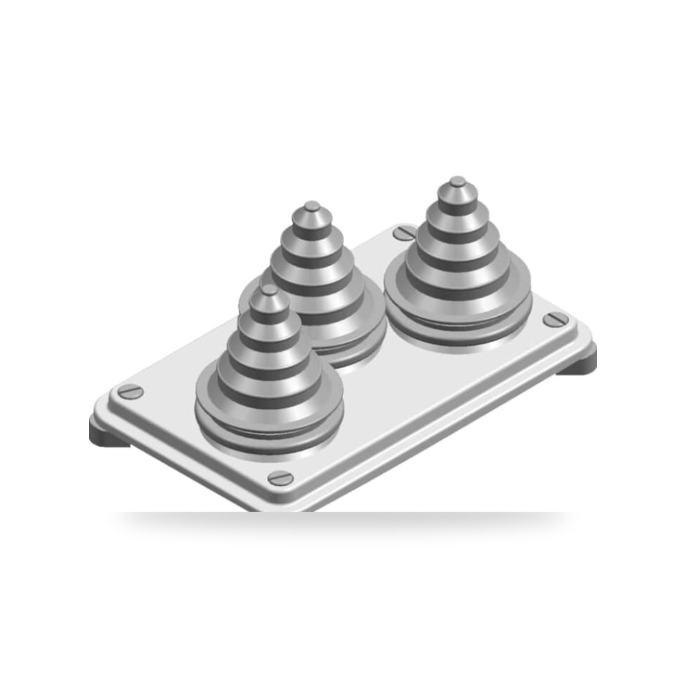 غطاء صفيحة كابينة كهربائية طراز S RS PRO ريمكو للتوريدات الصناعية (Reemco Industrial)