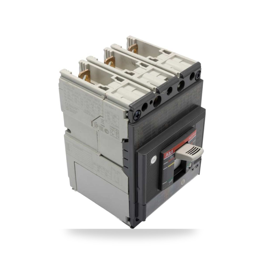 قاطع تيار أوتوماتيكي MCB ثلاثي 3A RS PRO ريمكو للتوريدات الصناعية (Reemco Industrial) موديل