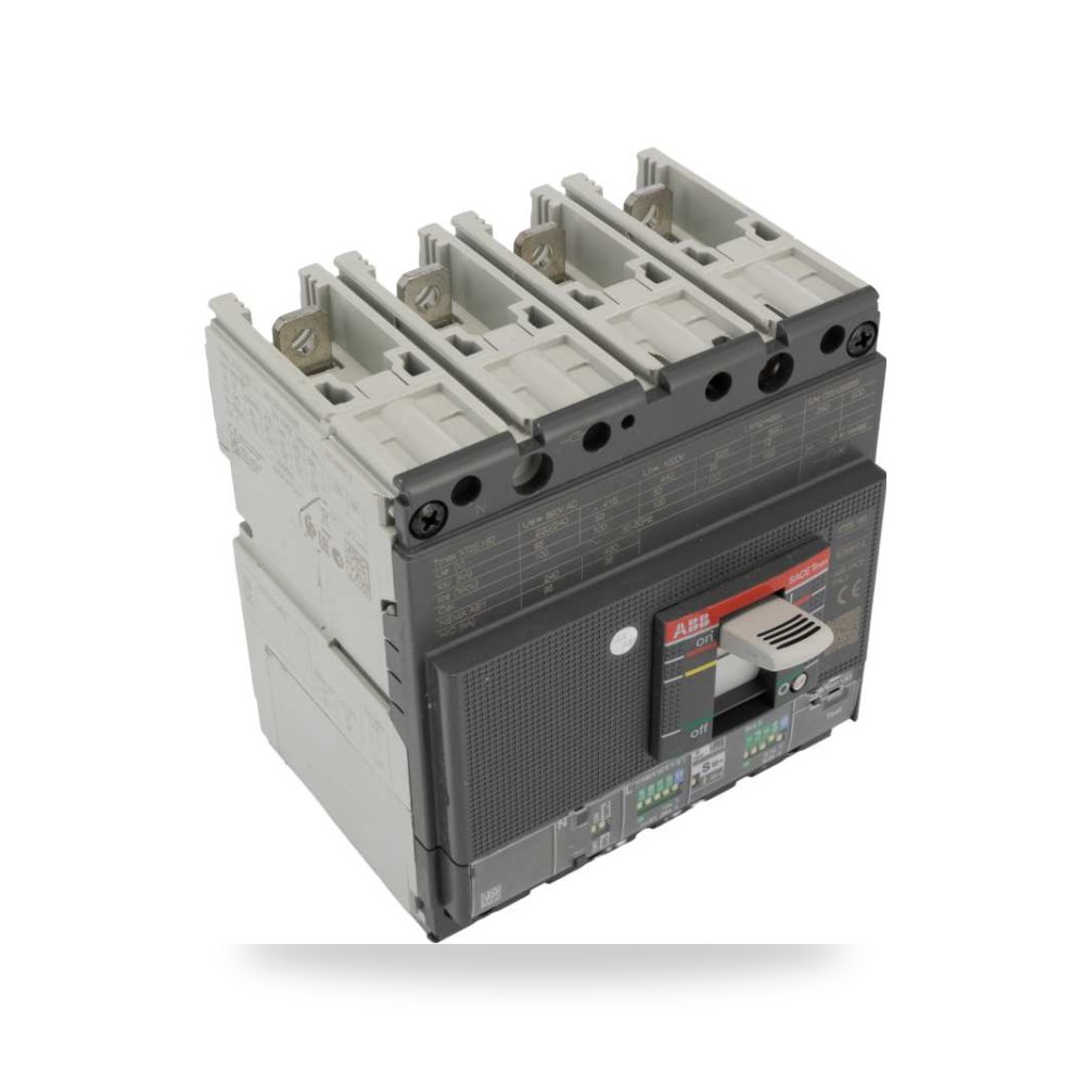 قاطع تيار أوتوماتيكي MCB رباعي طراز Z RS PRO ريمكو للتوريدات الصناعية (Reemco Industrial)