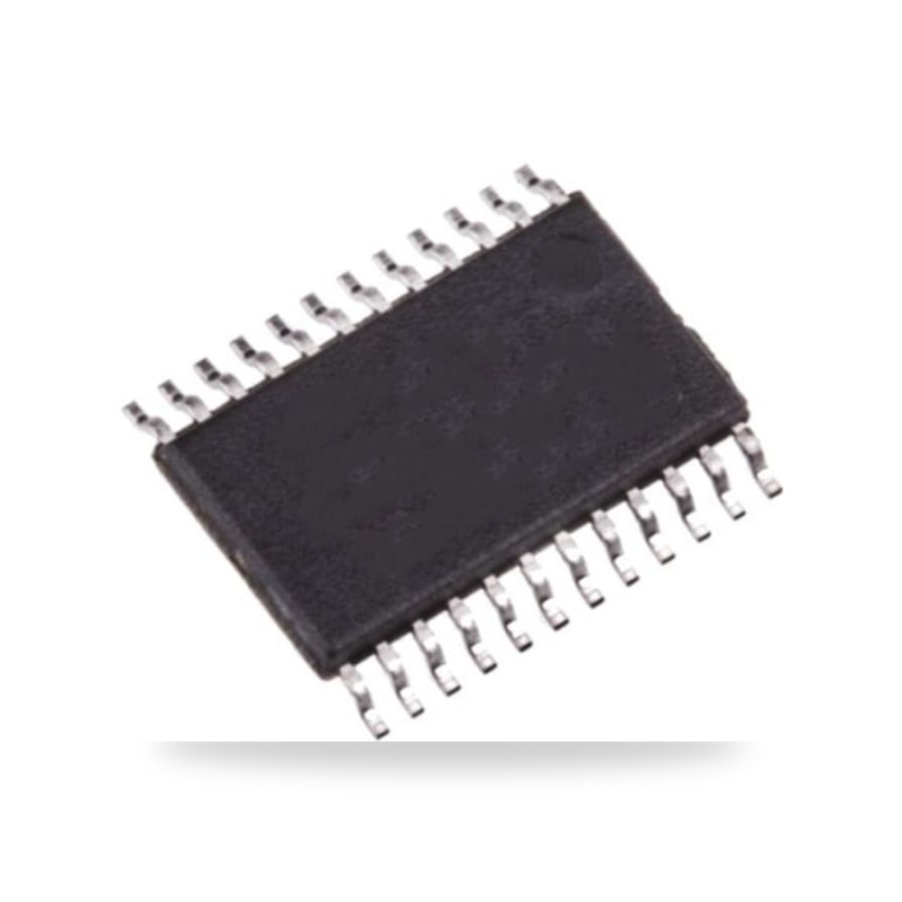 شريحة واجهة واستقبال خطوط إلكترونية IC 24 ريمكو للتوريدات الصناعية (Reemco Industrial)