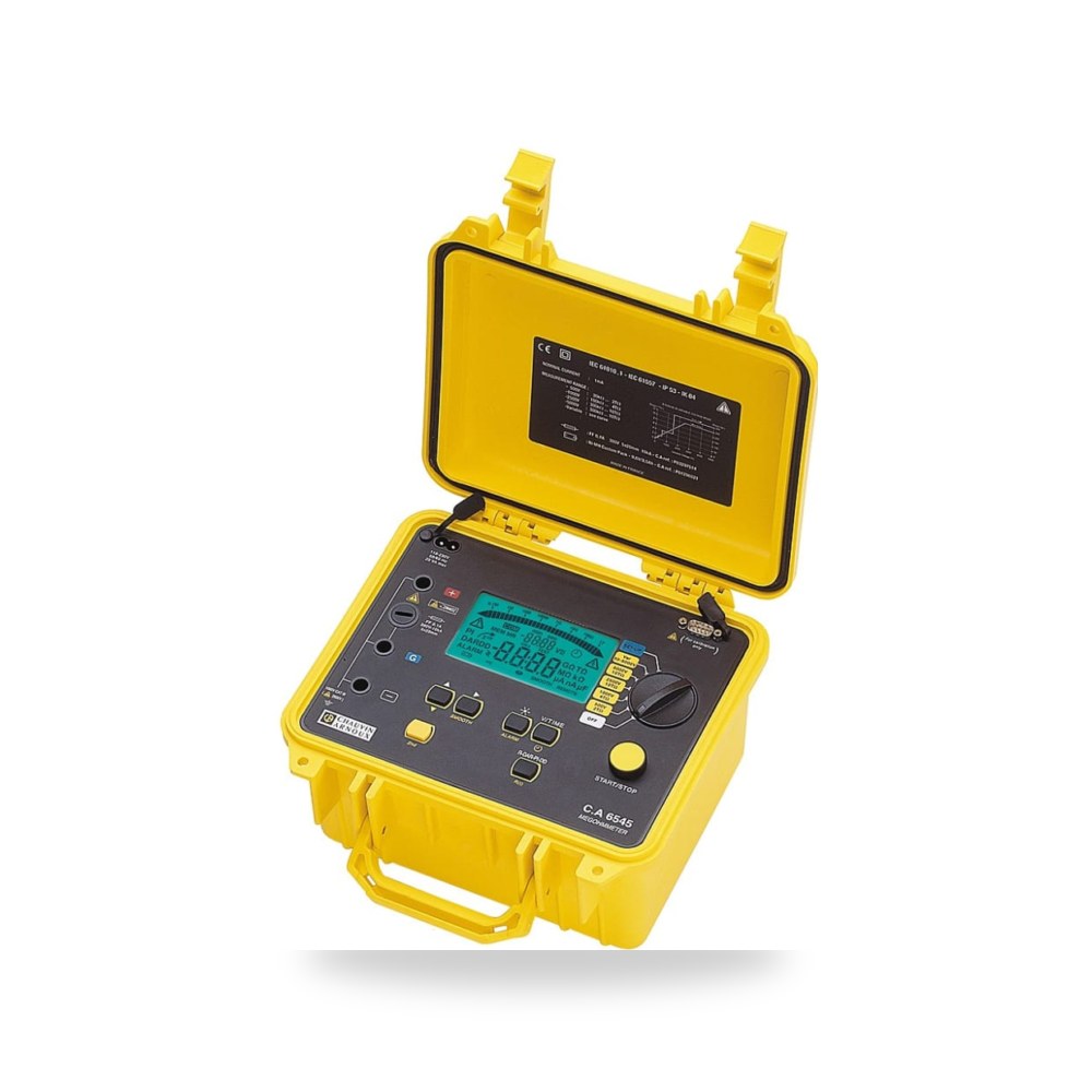 جهاز فحص واختبار وقياس رقمي دقيق 40 صناعي RS ريمكو للتوريدات الصناعية (Reemco Industrial)
