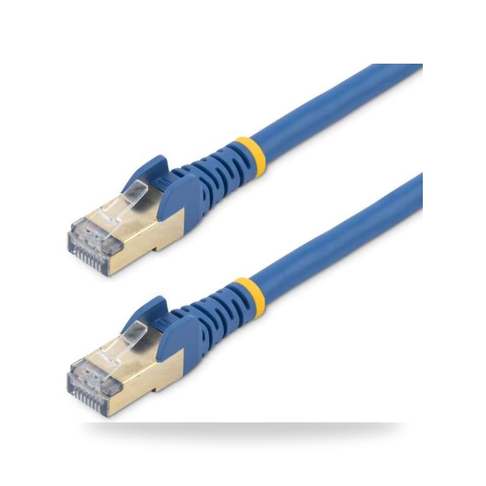 كابل شبكات إيثرنت CAT6A 7 متر عالي السرعة ريمكو للتوريدات الصناعية (Reemco Industrial)