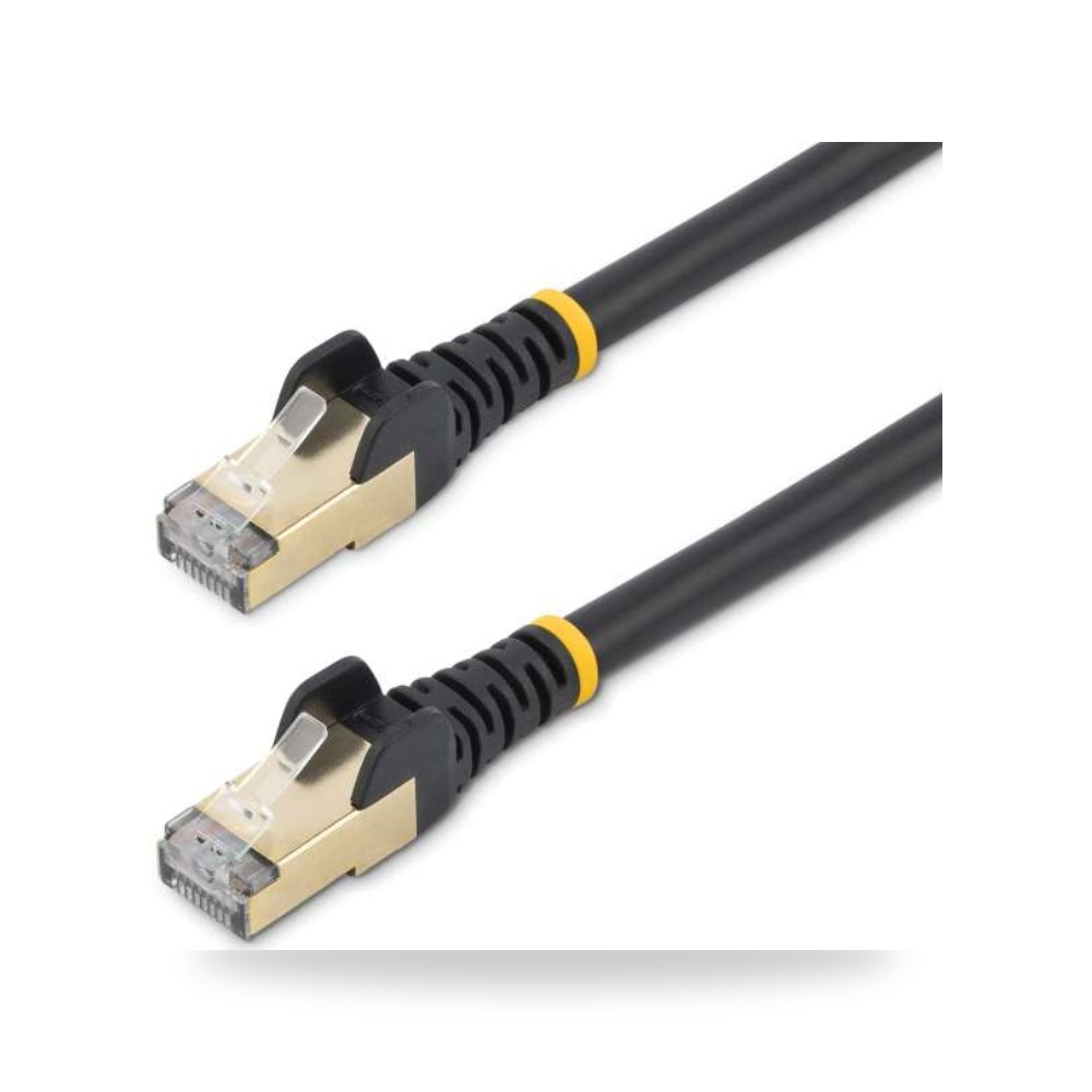 كابل شبكات إيثرنت CAT6A 10 لوحات وتطبيقات RS ريمكو للتوريدات الصناعية (Reemco Industrial)