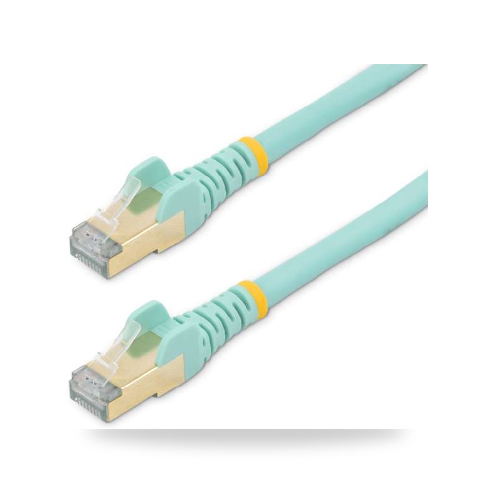 كابل شبكات إيثرنت CAT6A أداء عالي RS PRO ريمكو للتوريدات الصناعية (Reemco Industrial)