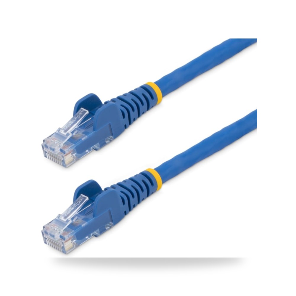 كابل شبكات إيثرنت CAT6 1 متر شاق ريمكو للتوريدات الصناعية (Reemco Industrial)