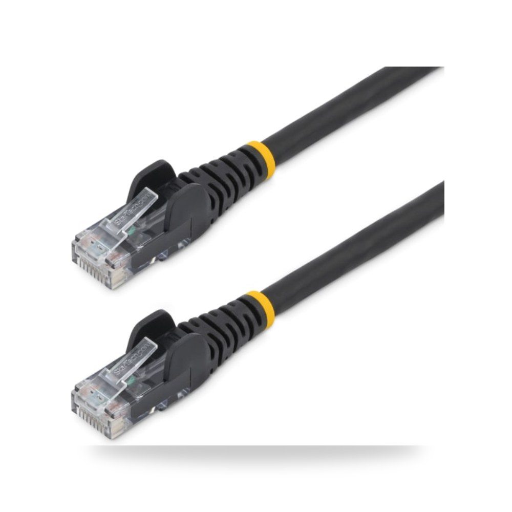 كابل شبكات إيثرنت CAT6 3 متر شاق ريمكو للتوريدات الصناعية (Reemco Industrial)