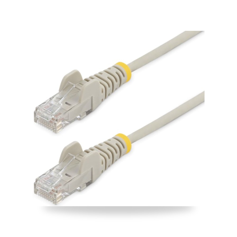 كابل شبكات إيثرنت CAT6 3 متر أصلي ريمكو للتوريدات الصناعية (Reemco Industrial)