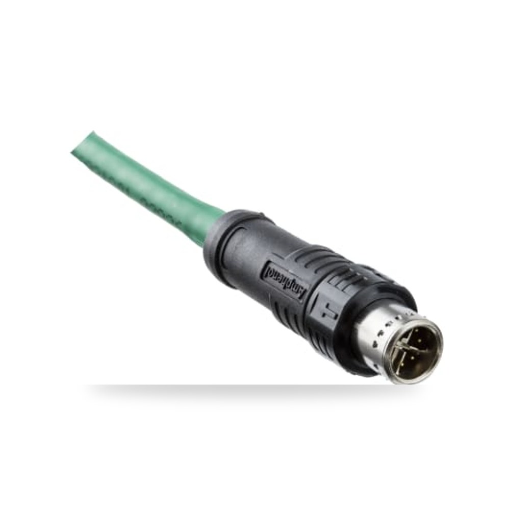 كابل توصيل حساسات ومشغلات M12 8 طراز D RS PRO ريمكو للتوريدات الصناعية (Reemco Industrial)