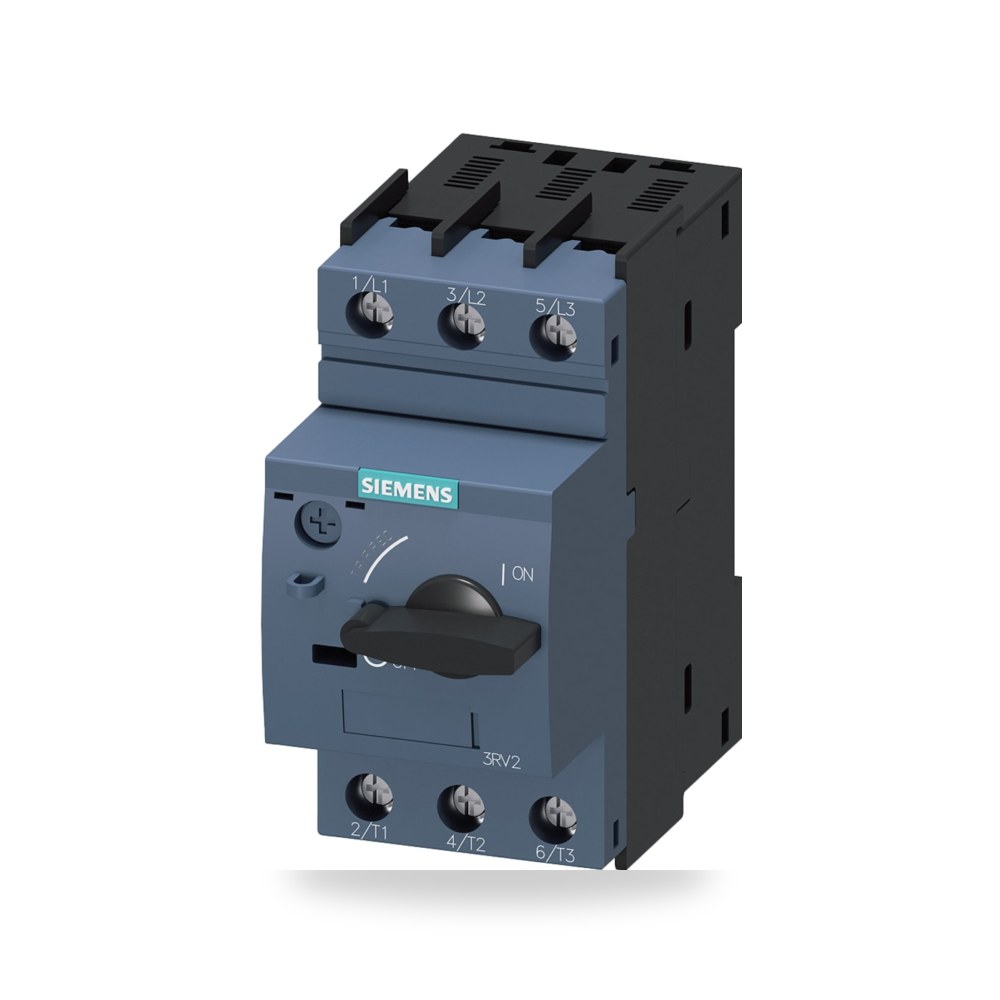 قاطع تيار أوتوماتيكي MCB 5A فولاذي RS PRO ريمكو للتوريدات الصناعية (Reemco Industrial)