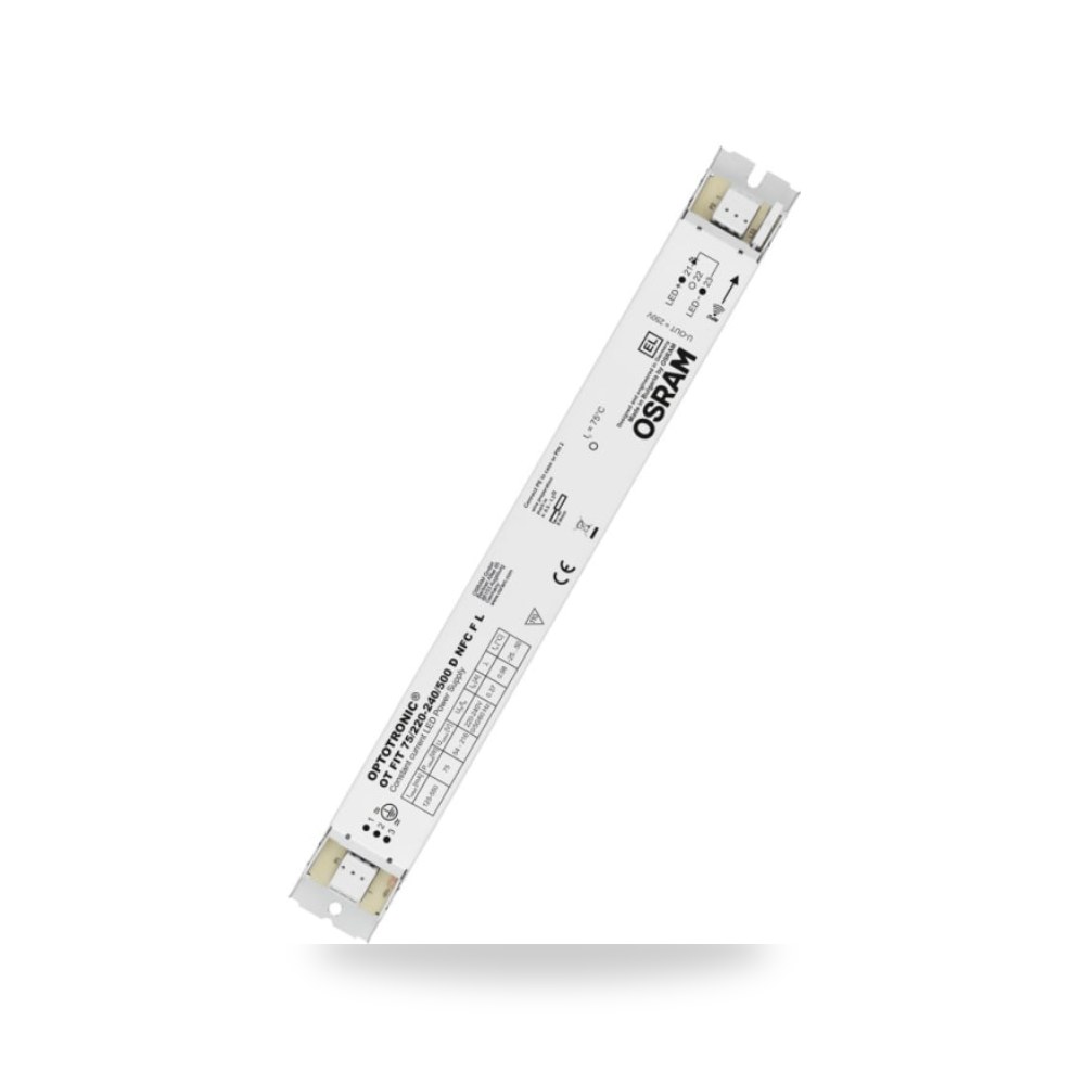 درايفر ومحول تشغيل إضاءة ليد صناعي 216 نسخة ريمكو للتوريدات الصناعية (Reemco Industrial)