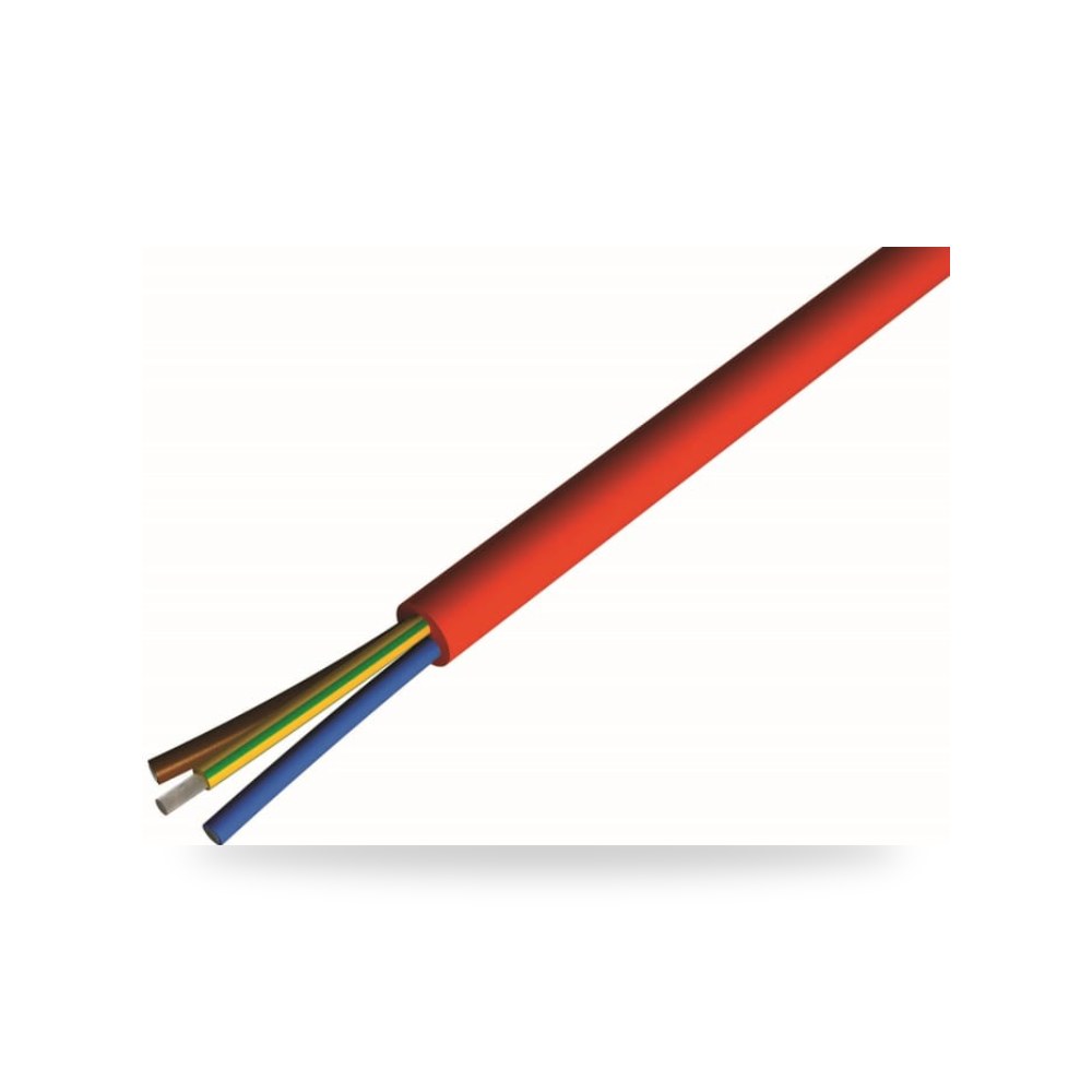كابل تحكم وإشارات صناعي 4 أطراف 100 طراز A RS ريمكو للتوريدات الصناعية (Reemco Industrial)