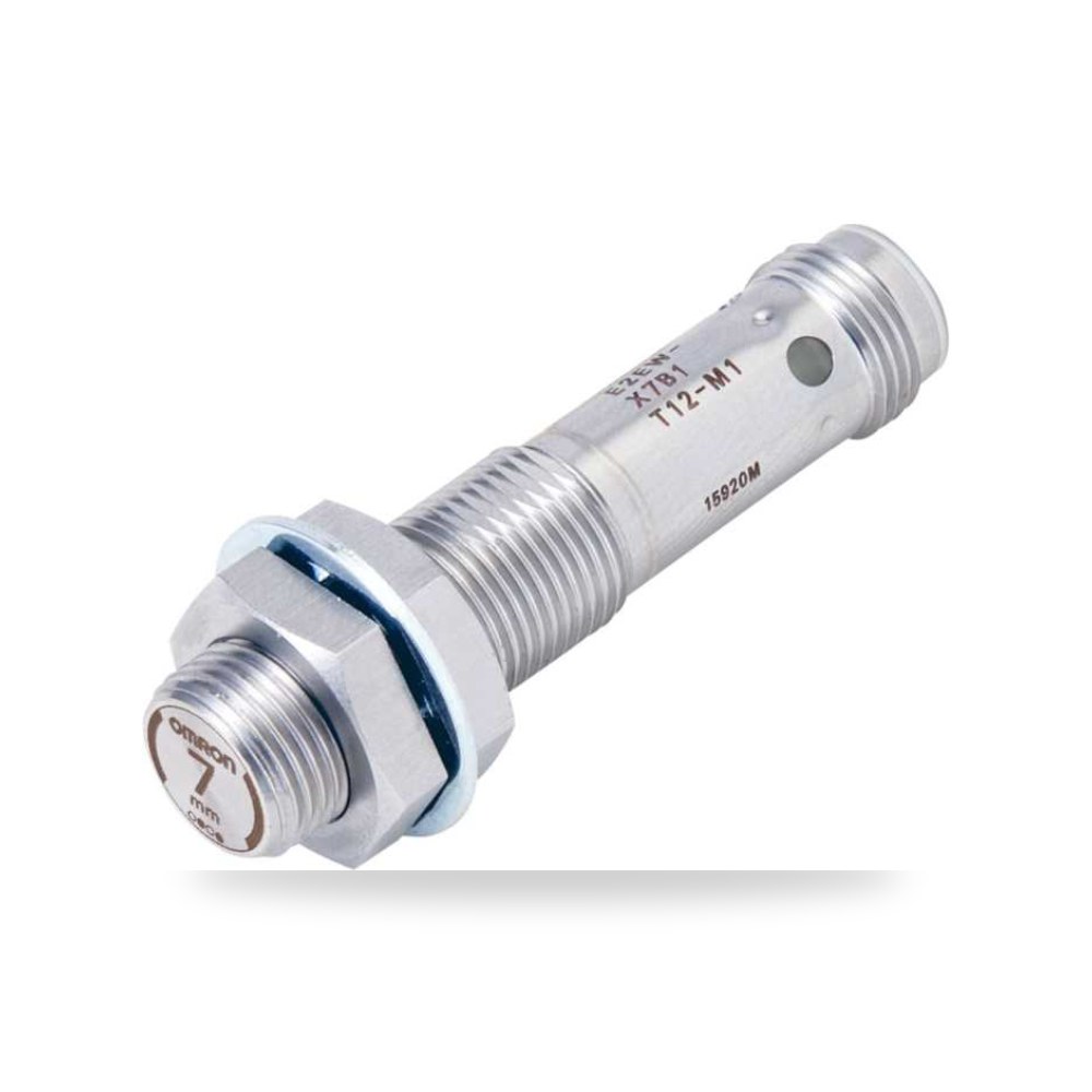 حساس تقارب حثي صناعي M1 NPN فولاذي RS PRO ريمكو للتوريدات الصناعية (Reemco Industrial)