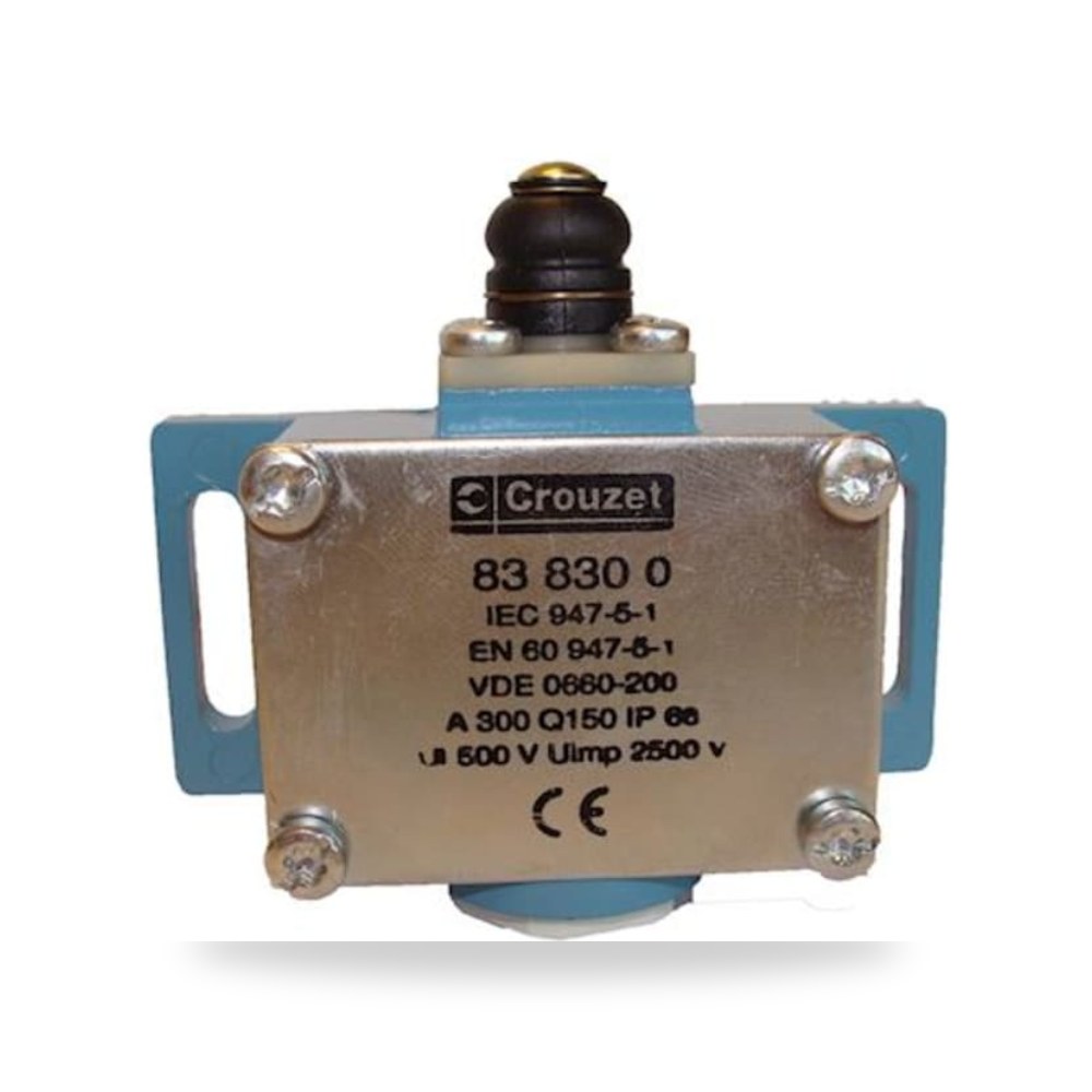 مفتاح نهاية شوط وأمان صناعي IP67 فئة B C ريمكو للتوريدات الصناعية (Reemco Industrial)