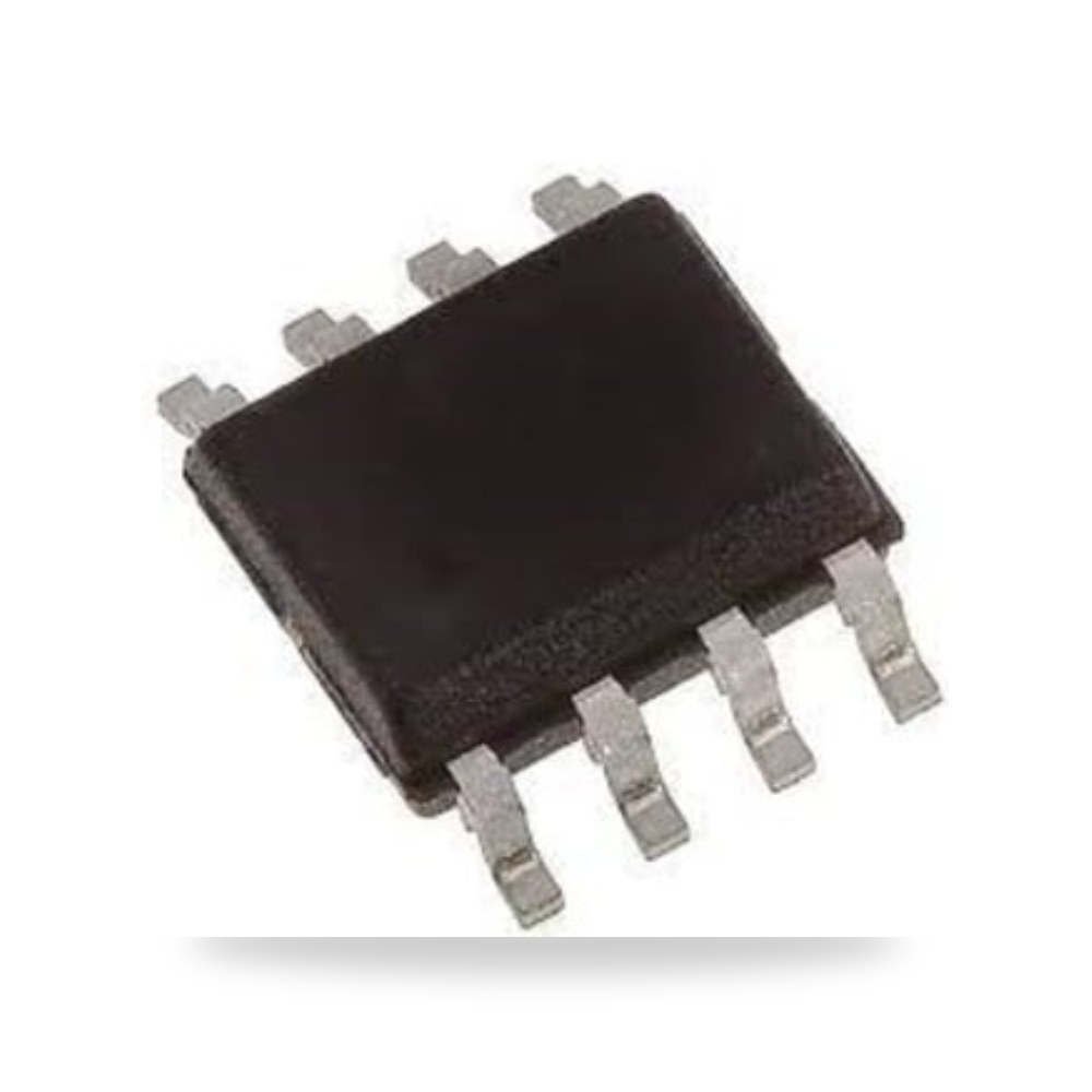 ذاكرة قراءة مبرمجة إلكترونية EEPROM IC طراز S ريمكو للتوريدات الصناعية (Reemco Industrial)