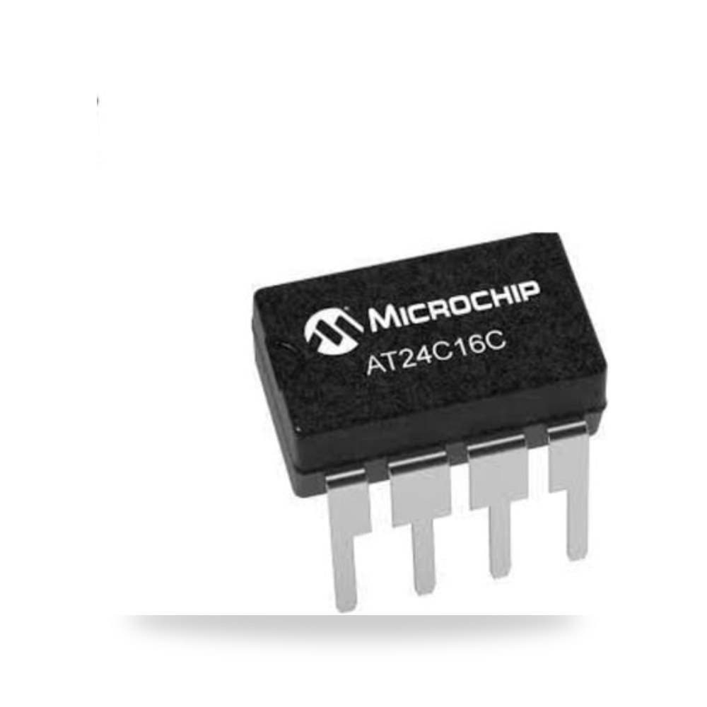 ذاكرة قراءة مبرمجة إلكترونية EEPROM طراز X RS ريمكو للتوريدات الصناعية (Reemco Industrial)