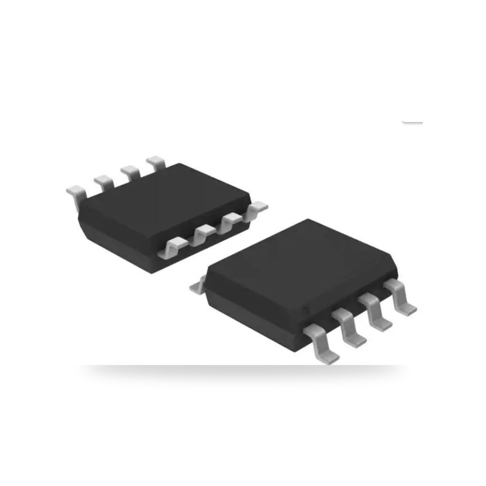 ذاكرة قراءة مبرمجة إلكترونية EEPROM IC 8 طراز ريمكو للتوريدات الصناعية (Reemco Industrial)