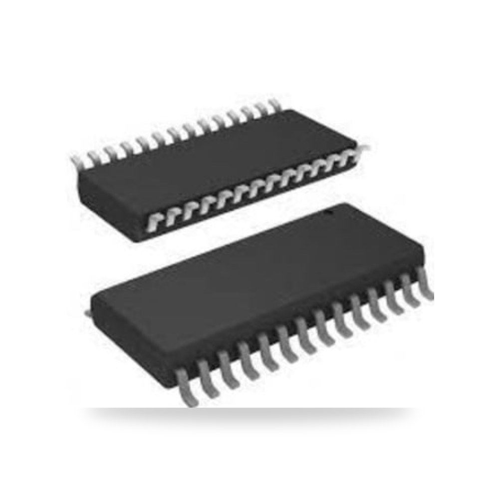 متحكم دقيق ميكروكنترولر 8 بت 40MHz 28 فولاذي ريمكو للتوريدات الصناعية (Reemco Industrial)