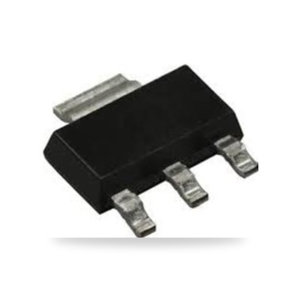 مثبت ومنظم جهد خطي SOT 223 موثوق للأعمال RS ريمكو للتوريدات الصناعية (Reemco Industrial)