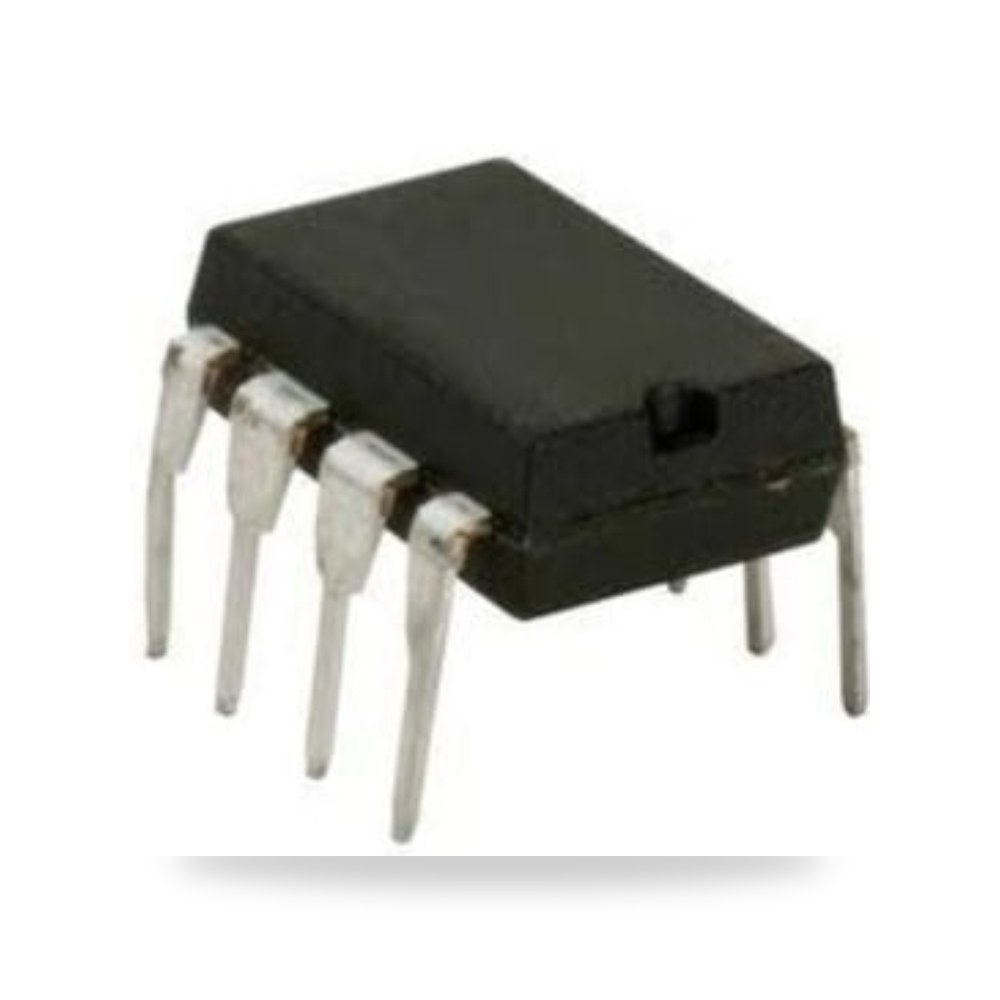 متحكم دقيق ميكروكنترولر 8 بت 20MHz 8 طرف طراز ريمكو للتوريدات الصناعية (Reemco Industrial)