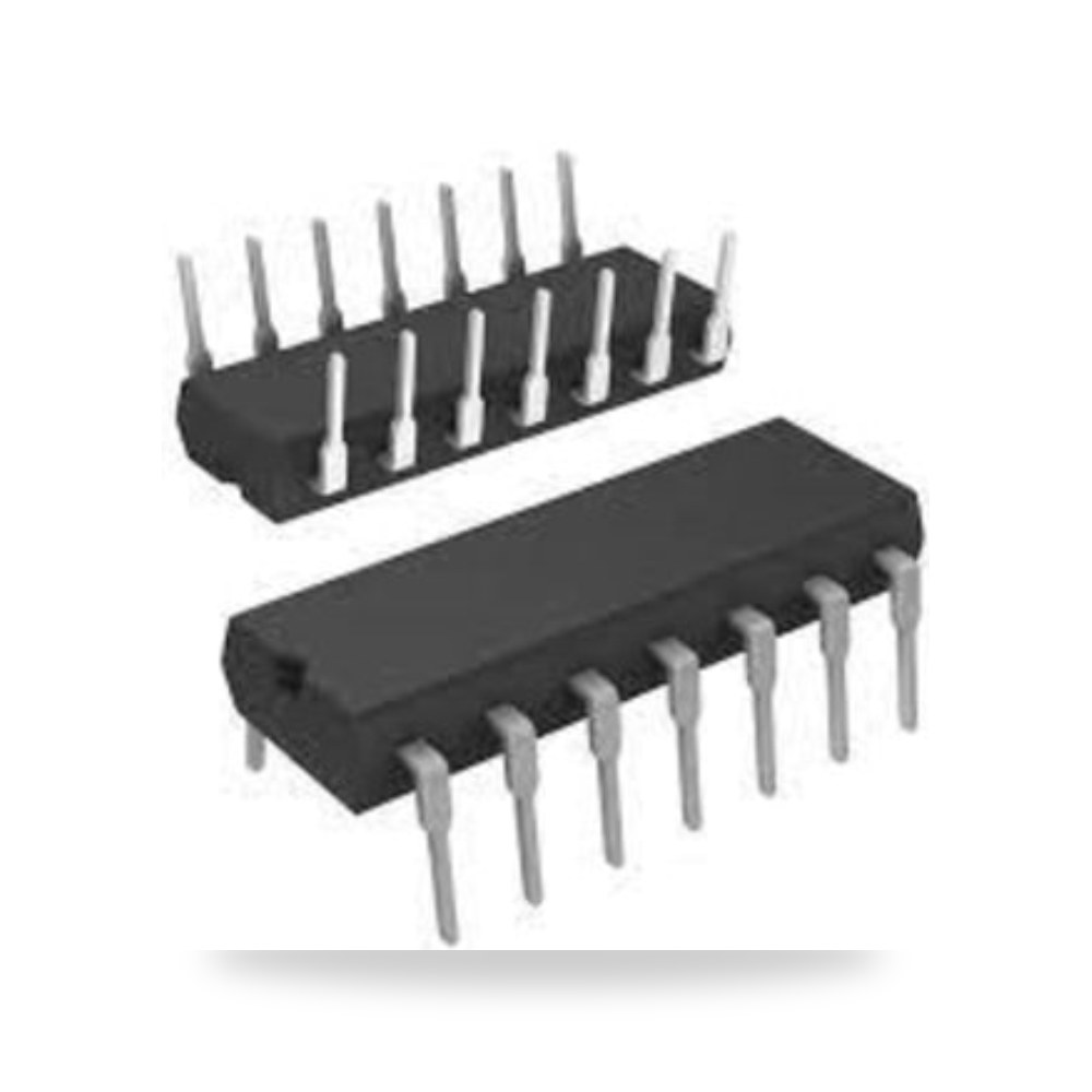 متحكم دقيق ميكروكنترولر 8 بت 20MHz 14 طراز E ريمكو للتوريدات الصناعية (Reemco Industrial)