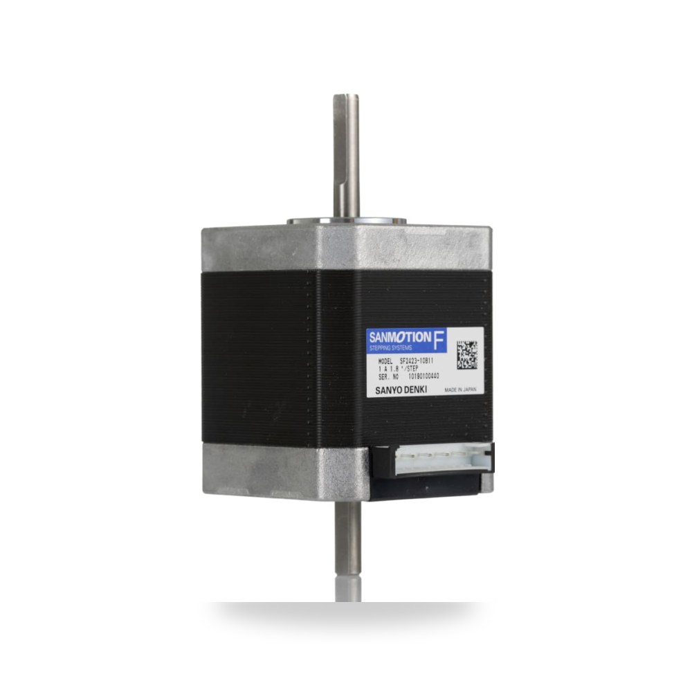 محرك خطوي ستب موتور دقيق 24V 1.8 درجة فئة ريمكو للتوريدات الصناعية (Reemco Industrial)