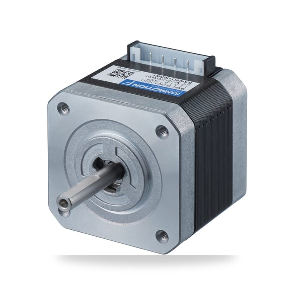 محرك خطوي ستب موتور دقيق 24V 1.8 فئة شاقة RS ريمكو للتوريدات الصناعية (Reemco Industrial)
