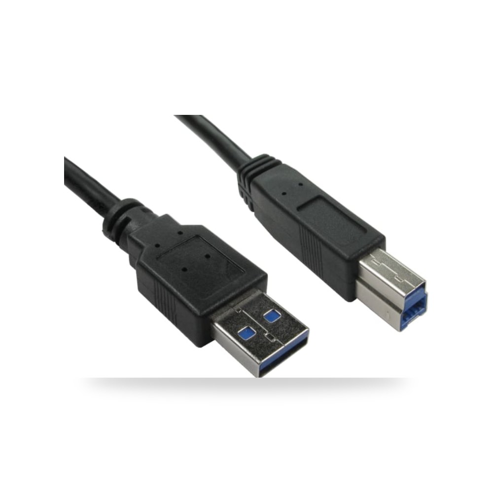 كابل توصيل ونقل بيانات يو إس بي USB 2 متر ريمكو للتوريدات الصناعية (Reemco Industrial) موديل
