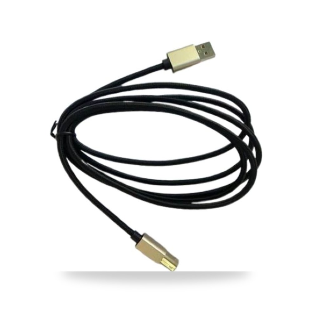 كابل توصيل ونقل بيانات يو إس بي USB 2 متر ريمكو للتوريدات الصناعية (Reemco Industrial) موديل