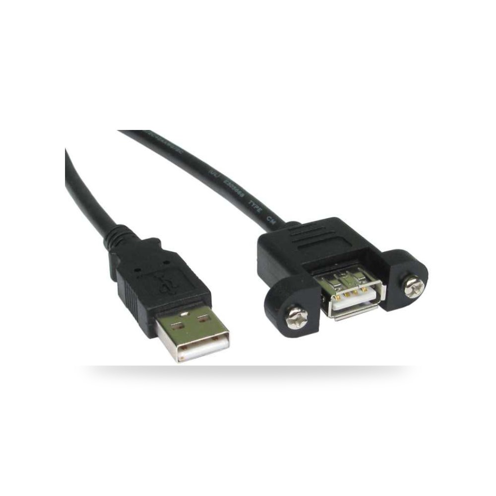 كابل توصيل ونقل بيانات يو إس بي USB 500 طراز ريمكو للتوريدات الصناعية (Reemco Industrial)