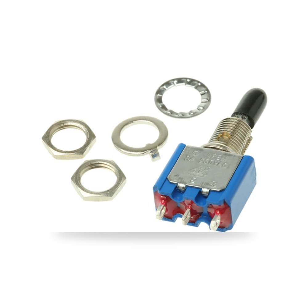 مفتاح قلاب توجل لوحات تحكم طراز A شاق RS PRO ريمكو للتوريدات الصناعية (Reemco Industrial)