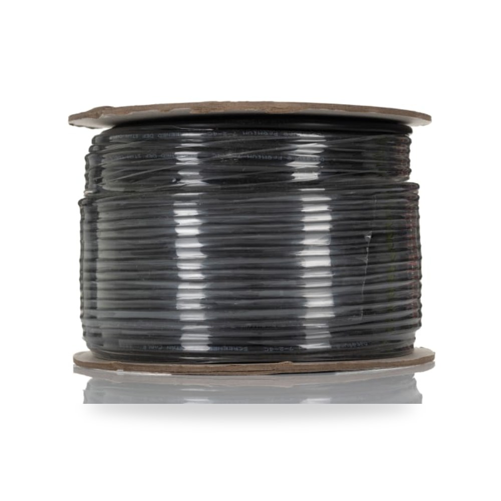 كابل تحكم وإشارات صناعي 4 أطراف 100 متر طراز ريمكو للتوريدات الصناعية (Reemco Industrial)