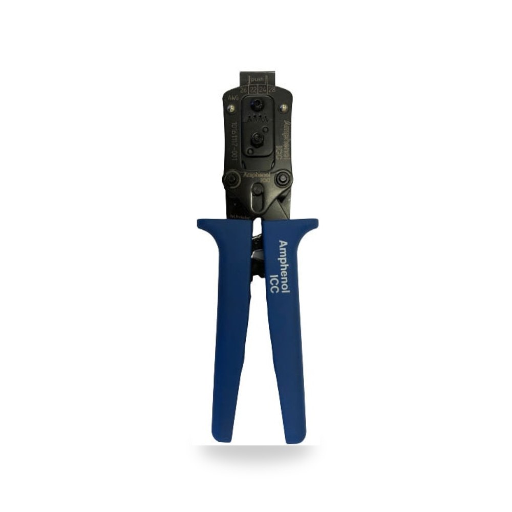 كماشة وكبس ترامل وتوصيل طراز X RS PRO ريمكو للتوريدات الصناعية (Reemco Industrial)