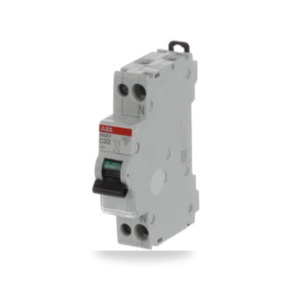 قاطع تيار أوتوماتيكي MCB أحادي 32A منحنى أداء ريمكو للتوريدات الصناعية (Reemco Industrial)