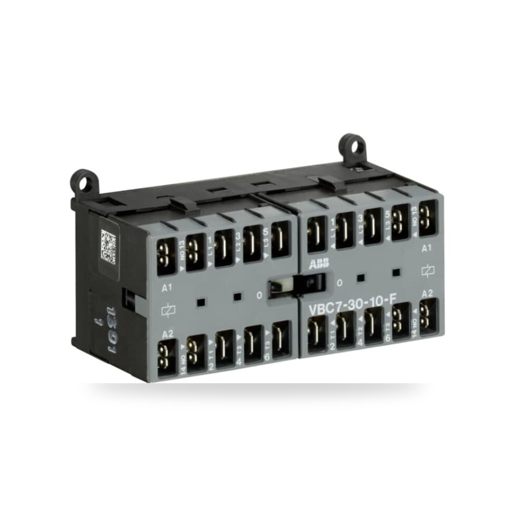 كونتاكتور كهرومغناطيسي 12 صناعي RS PRO ريمكو للتوريدات الصناعية (Reemco Industrial)