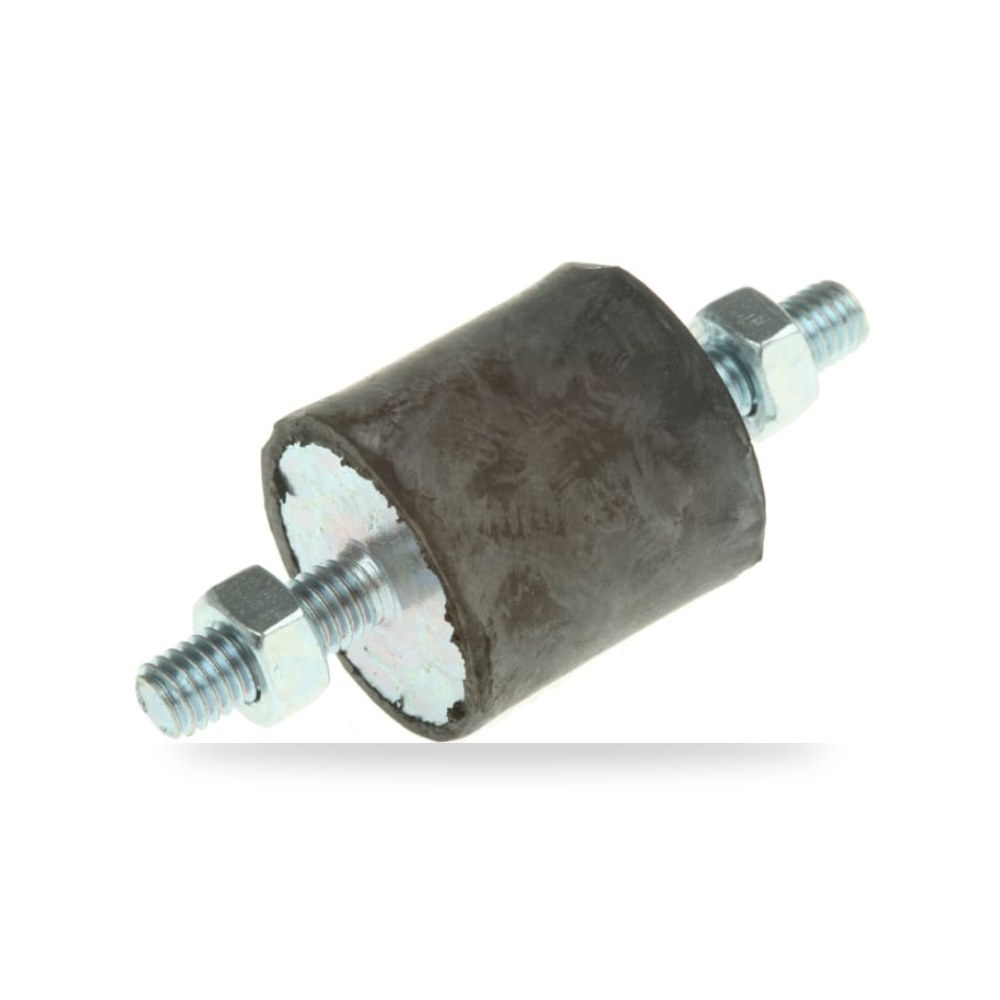 قاعدة عزل وتخميد اهتزازات سن M6 X طراز ريمكو للتوريدات الصناعية (Reemco Industrial)