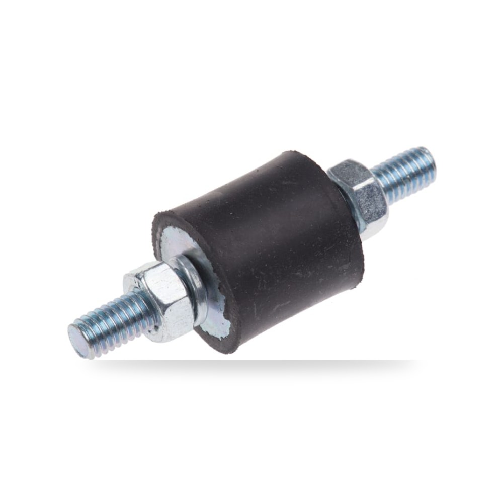 قاعدة عزل وتخميد اهتزازات سن M6 × 18 فئة شاقة ريمكو للتوريدات الصناعية (Reemco Industrial)