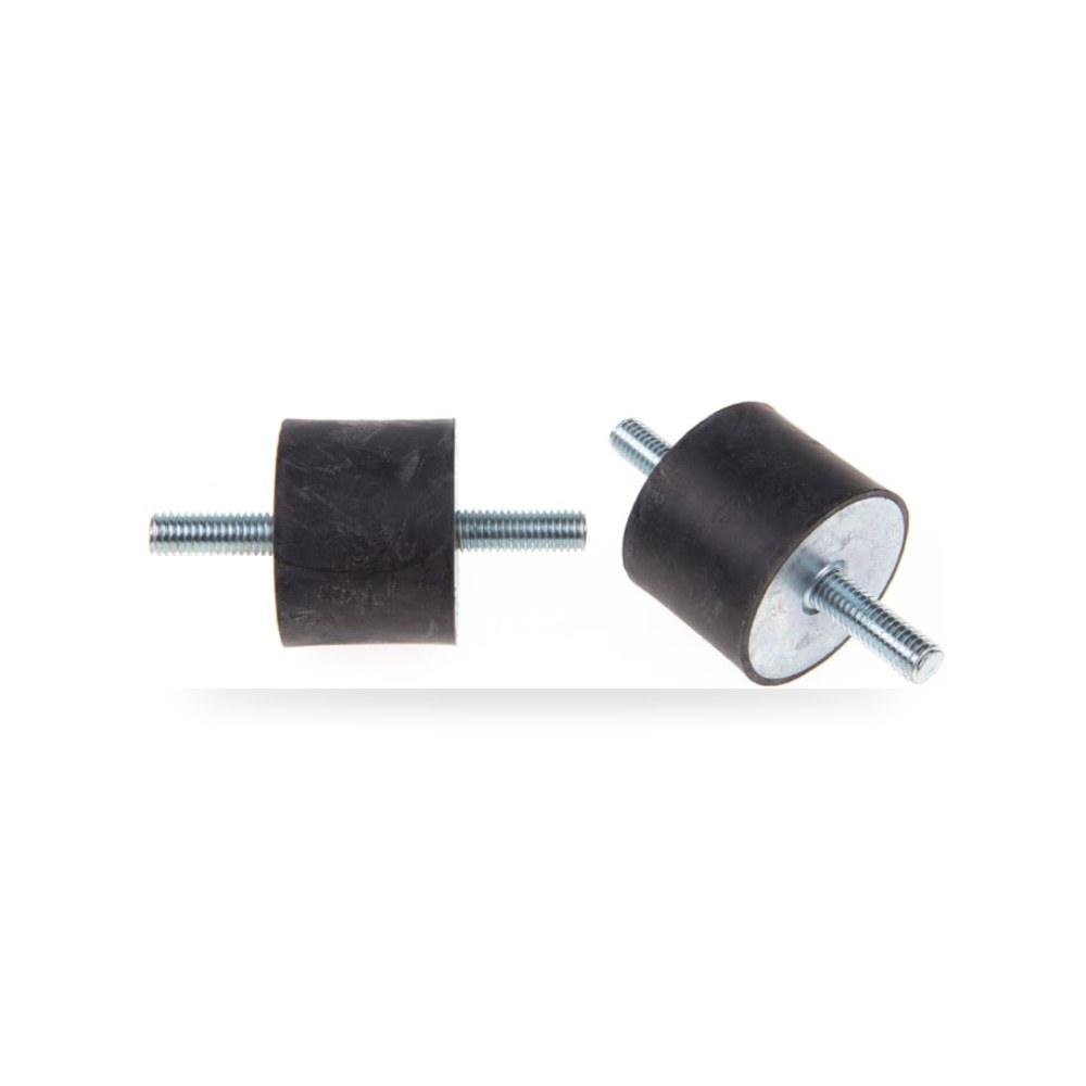 قاعدة عزل وتخميد اهتزازات سن M8 × 23 طراز ريمكو للتوريدات الصناعية (Reemco Industrial)