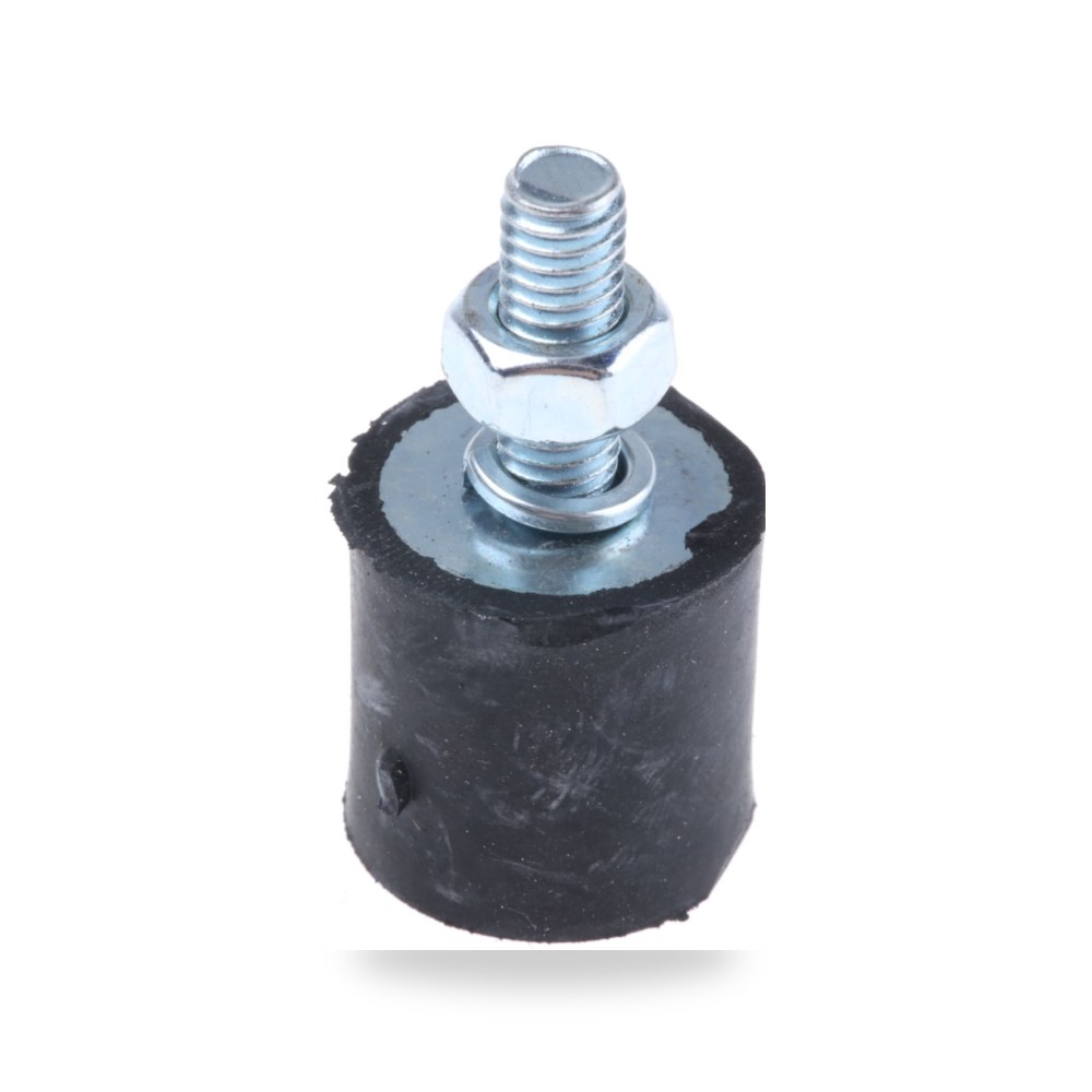 قاعدة عزل وتخميد اهتزازات سن M6 × 18 نسخة ريمكو للتوريدات الصناعية (Reemco Industrial)