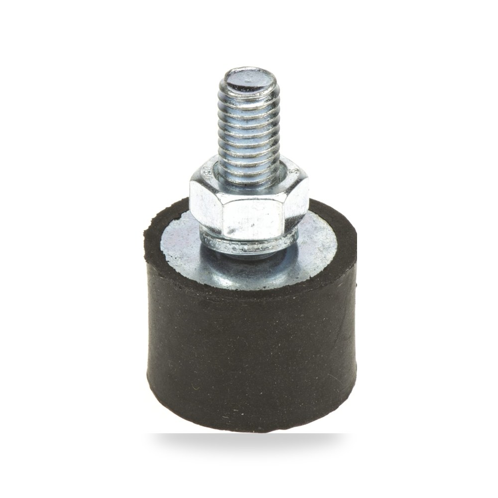 قاعدة عزل وتخميد اهتزازات سن M6 × 18 عالي ريمكو للتوريدات الصناعية (Reemco Industrial)