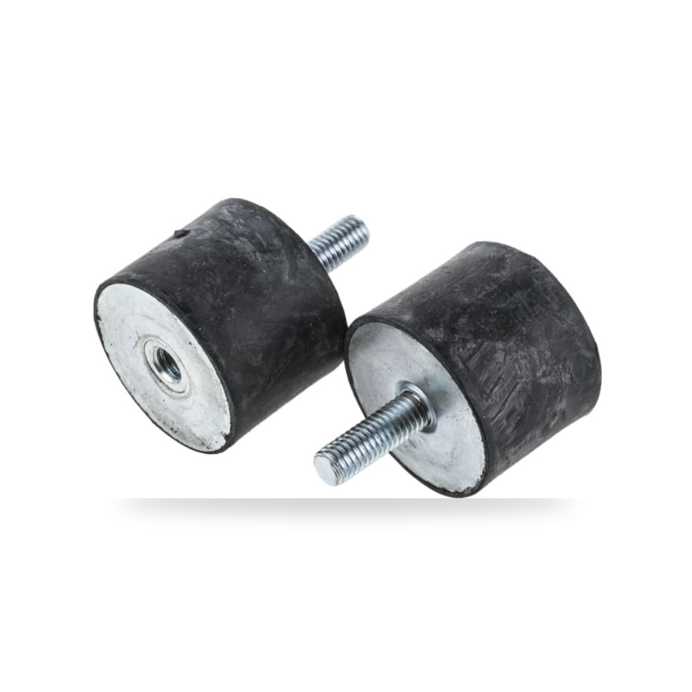 قاعدة عزل وتخميد اهتزازات سن M8 × 23 نسخة ريمكو للتوريدات الصناعية (Reemco Industrial)