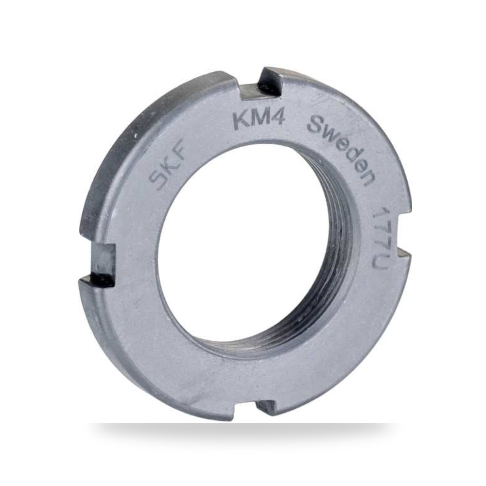 جلبة تثبيت وتكيف رولمان طراز X RS PRO ريمكو للتوريدات الصناعية (Reemco Industrial) موديل KM 4