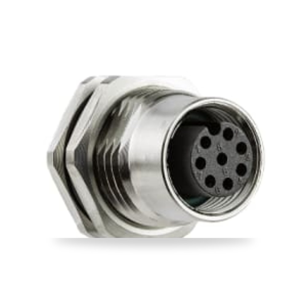 موصل دائري صناعي معتمد M12 5 طراز D RS PRO ريمكو للتوريدات الصناعية (Reemco Industrial)
