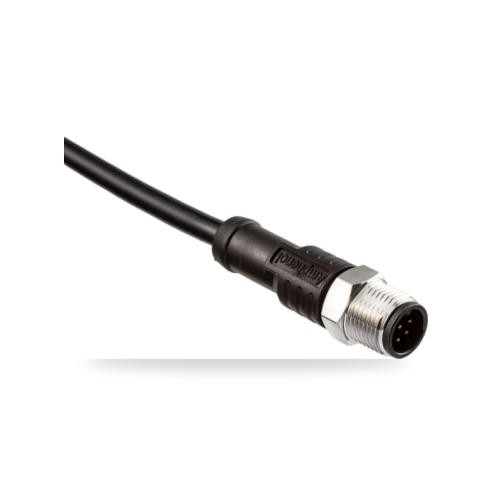 كابل توصيل حساسات ومشغلات 8 طراز H RS PRO ريمكو للتوريدات الصناعية (Reemco Industrial)